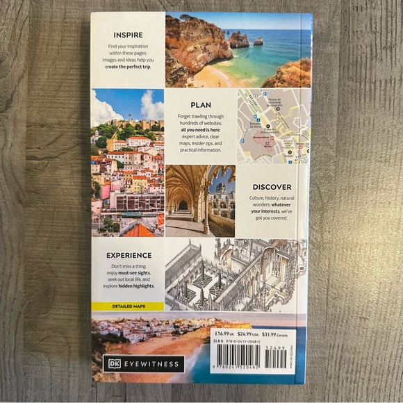 Portugal Travel Guide DK Eyewitness - Picture 4 of 11